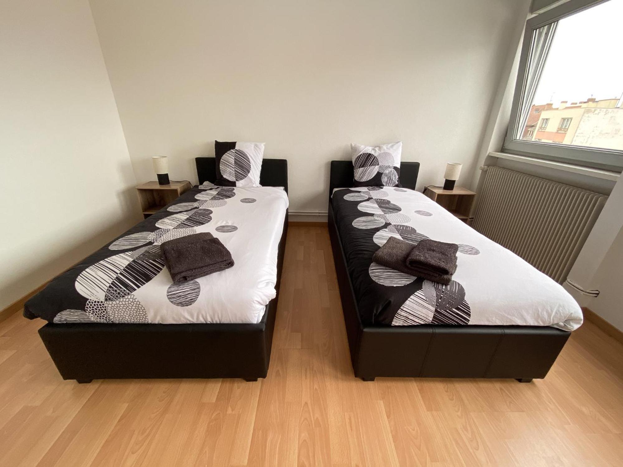 Appartement Renove 10 Minutes A Pied Du Coeur De Κολμάρ Εξωτερικό φωτογραφία